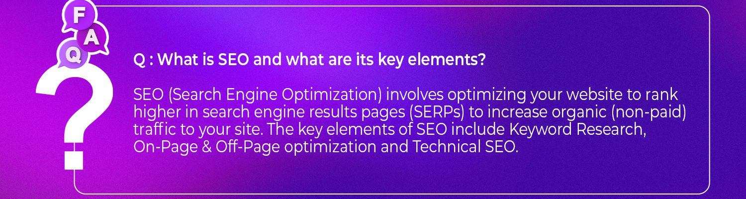 SEO and It's Key Types