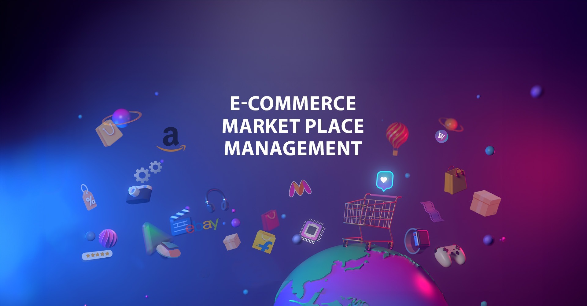 E-Commerce Market Place Management