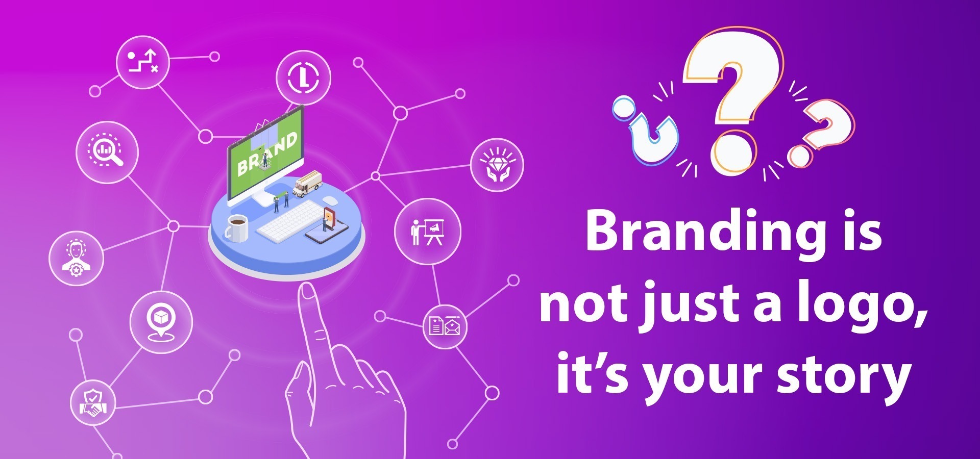 Brand Story Building