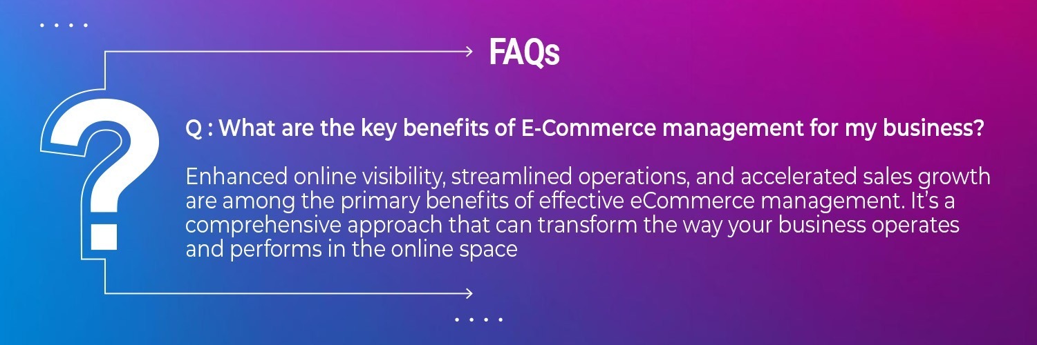 Key Benefits of E-commerce Marketplace Management