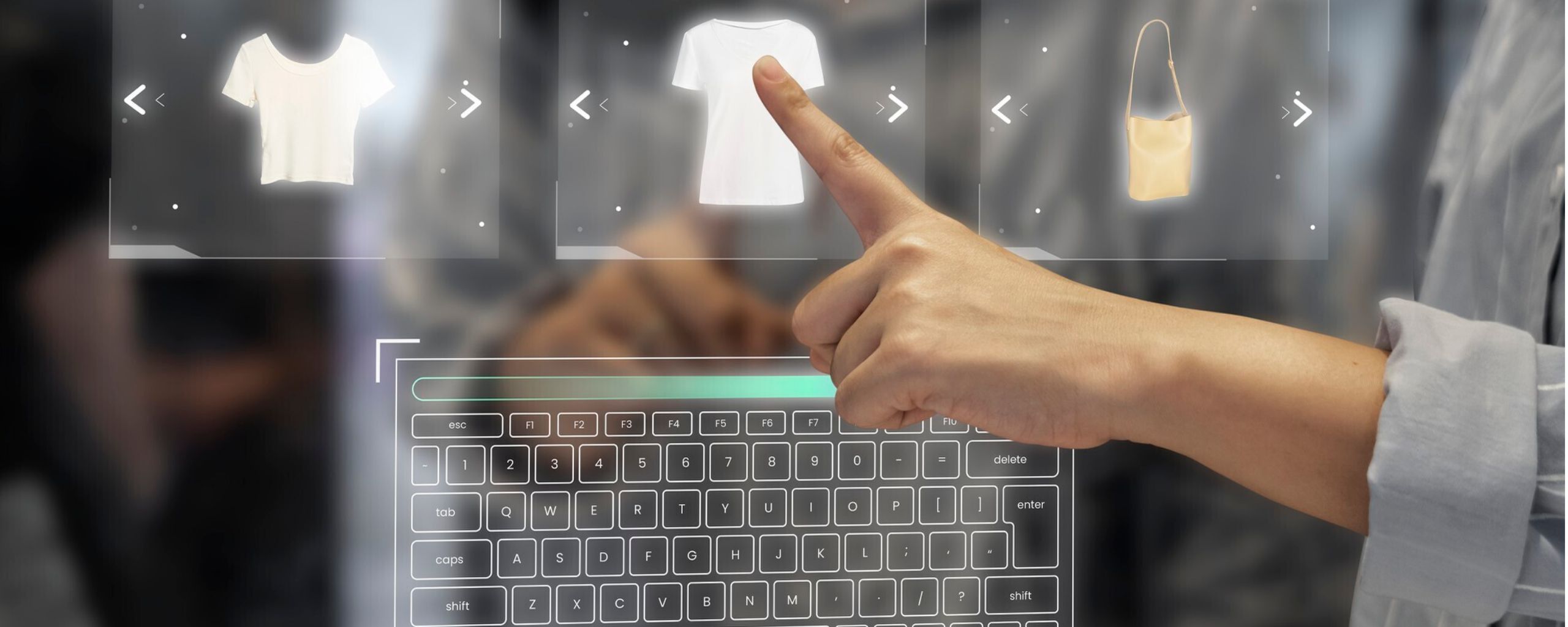 The Future of E-Commerce The Future of E-Commerce